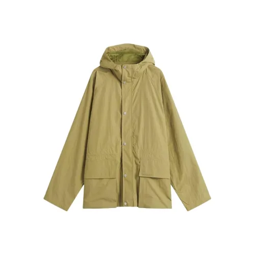 NORSE PROJECTS Куртки и Пальто Мужской Моховый Зеленый