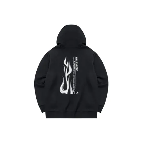 ANTA Basketball Collection Куртка Мужская Черная