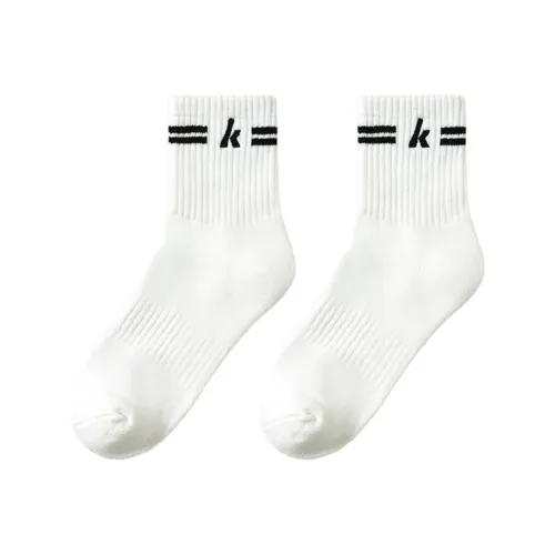 Кавасаки Glory Series Носки Crew Унисекс 2 упаковки