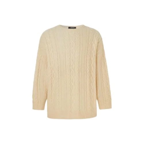 UNDERCOVER Шоколад Мужские Свитера