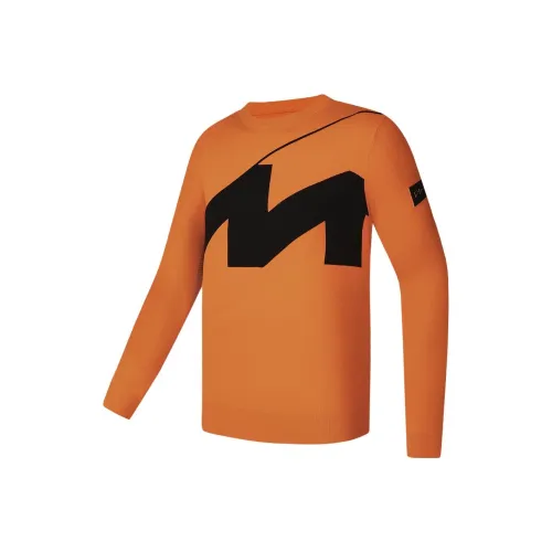 FILA Fire Orange Мужские Свитера