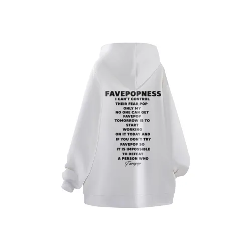 FAVEPOP Унисекс Свитшоты
