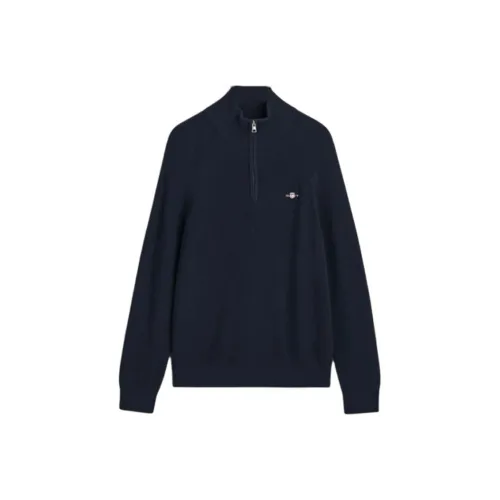 GANT Синий Мужской Свитера