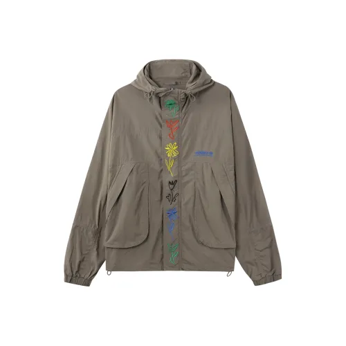 Adidas Originals Куртка Мужская Коричневая