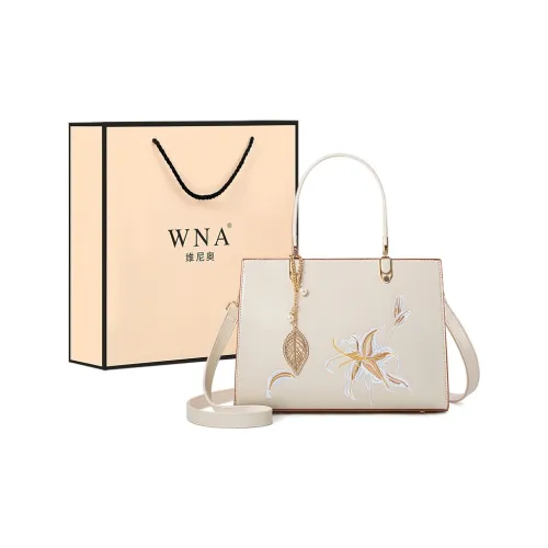 Vigno Сумка через плечо из синтетической кожи сумка обычного размера женская цвет экрю