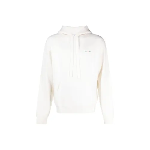 CASABLANCA Белый Мужской Свитера