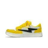 Жёлтый белый