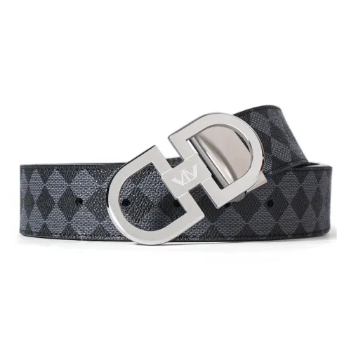 V.V.Brown Ремни из натуральной коровьей кожи мужские ширина 3,8 см