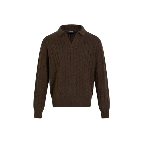 Dupu Contracted Унисекс Свитеры