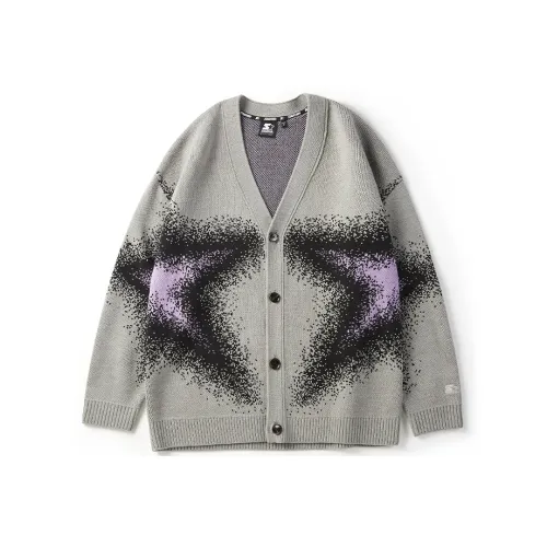 Starter Серый Унисекс Свитеры