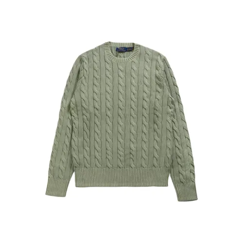 Polo Ralph Lauren Свитер Мужской Оливковый