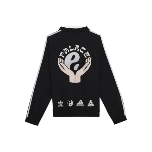 PALACE Черные Мужские Куртки