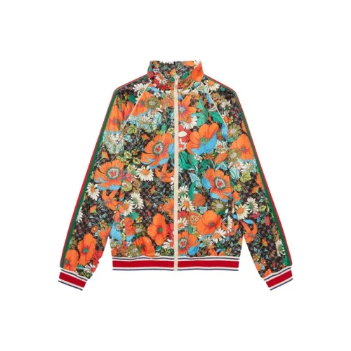 GUCCI X The North Face Многоцветные Мужские Куртки