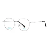 Серебристый