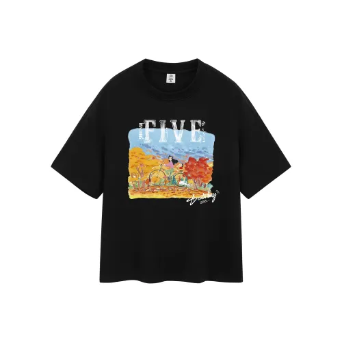 Crayon Shinchan Унисекс Футболки