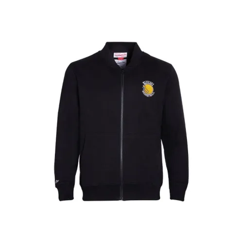 MITCHELL NESS Куртка Унисекс Черная