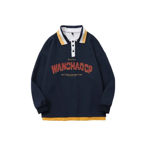 WANCHAO CP Унисекс Поло