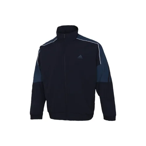 Adidas Blue Men's Jackets Adidas Синий Мужские Куртки