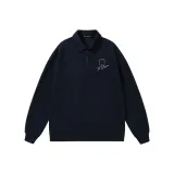 Темно-синий (с флисовой подкладкой)