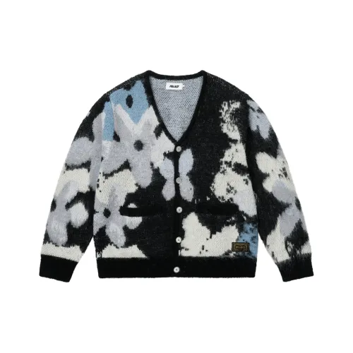 Дворцовый черный унисекс свитеры