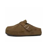 Коричневый