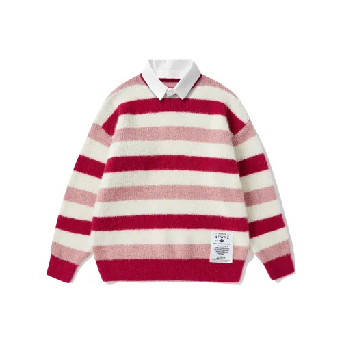 NFWYS Унисекс Свитера