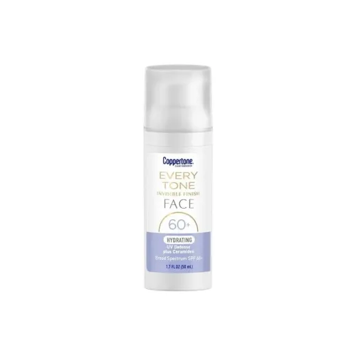 COPPERTONE SUNSCREEN Лосьон Унисекс
