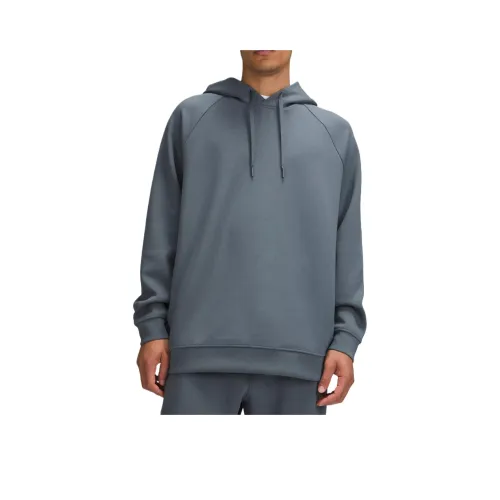 lululemon Smooth Spacer Classic Fit Пуловер Толстовка|Null Толстовка Мужской