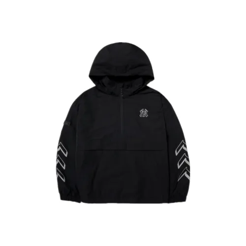 MLB Нью-Йорк Янкис Черная Унисекс Куртка