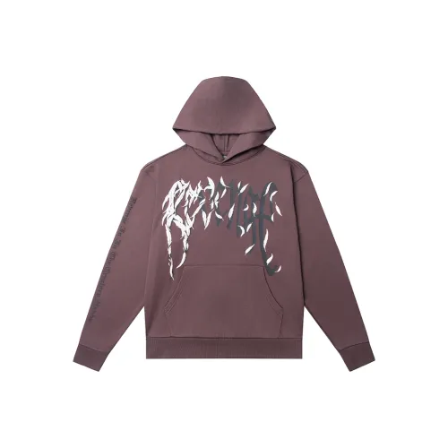 Revenge x JUICE WRLD Свитшот Унисекс Коричневый