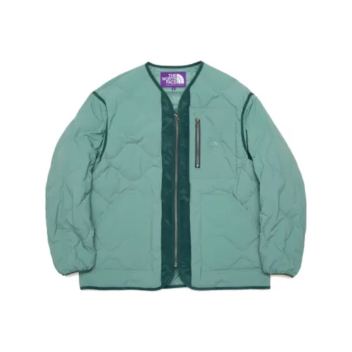 THE NORTH FACE PURPLE LABEL Синие Унисекс Куртки