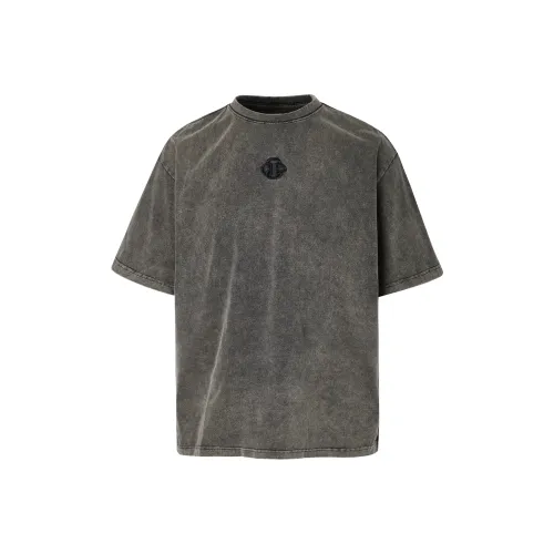 Carpe Diem T-Shirt Унисекс Ink Black