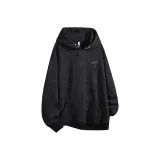 Чёрный [флисовая подкладка] (WB05)