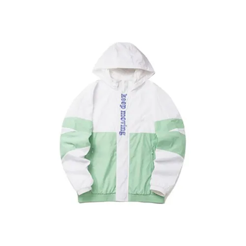 ANTA Life Collection Куртка Унисекс Полынно-зеленый