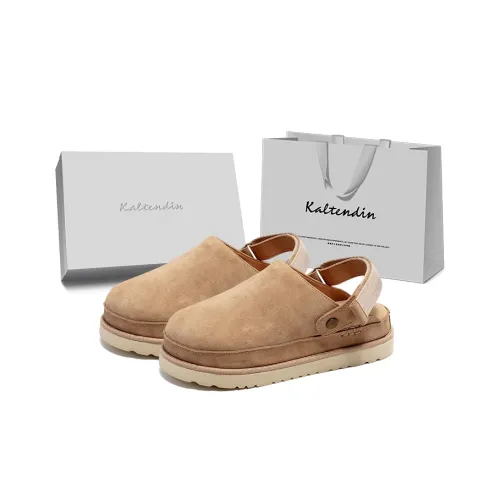 Kaltendin Домашние тапочки Унисекс