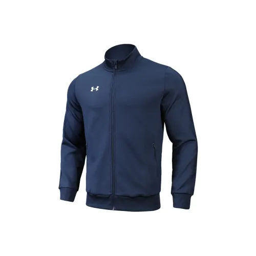 Under Armour College Синий Мужская Куртка