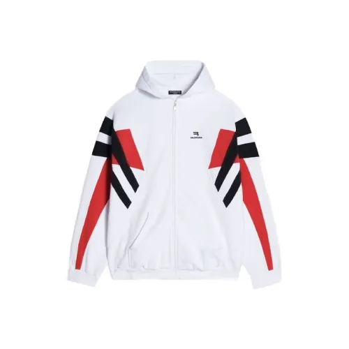 Balenciaga Белый Мужской Куртки