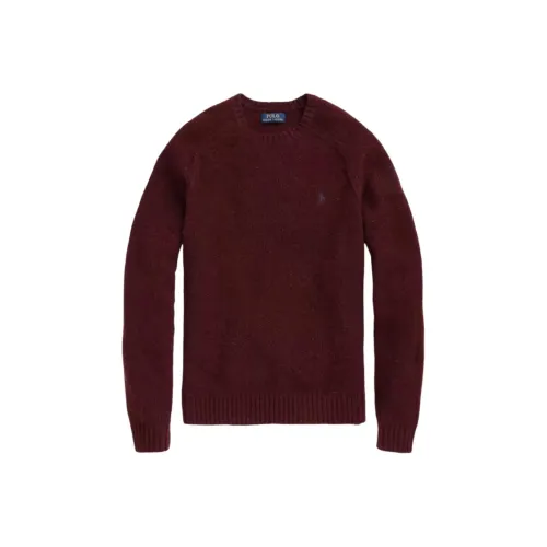 Polo Ralph Lauren Свитер Мужской Вино