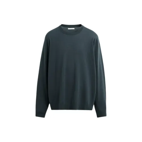 ZARA Мужские Свитера