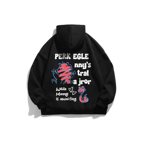 PERK EGLE Унисекс Свитшоты