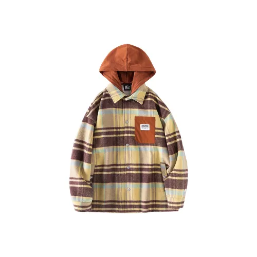 Starter Желтая Унисекс Куртка