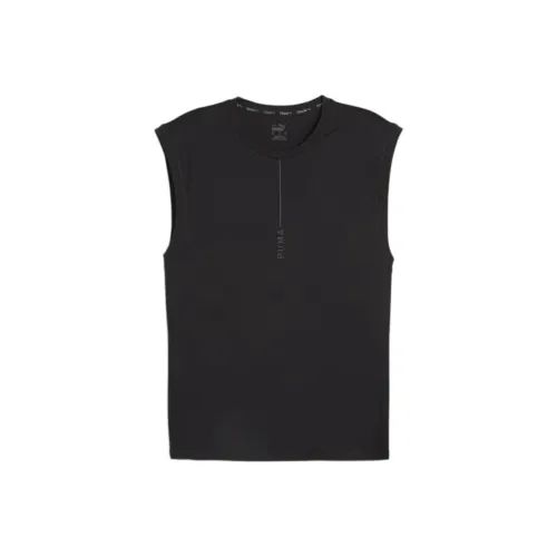 PUMA Yogini Lite Мужские Майки Черные