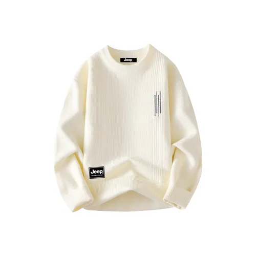 JEEP Унисекс Свитеры