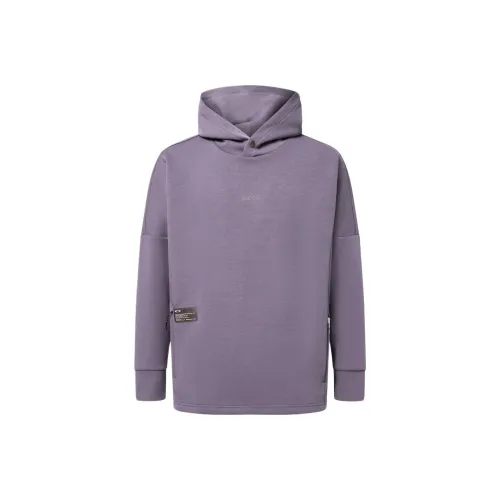 Oakley Fgl Slick HOODY 2,0 Толстовка Мужской Фиолетовый