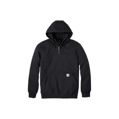 Carhartt Толстовка Мужская Черная
