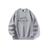 Вересковый серый (флисовая подкладка)