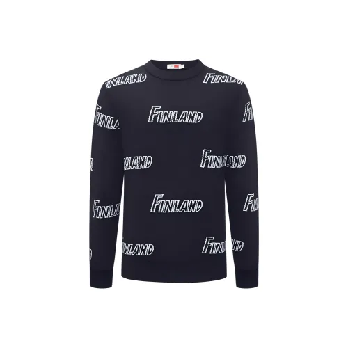 GY Goldlion Свитер Мужской Темно-синий