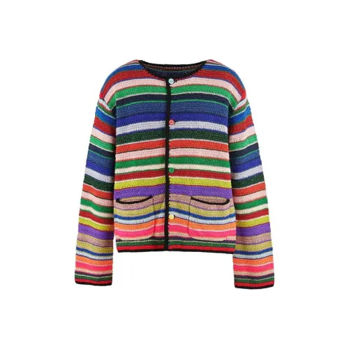 SAINT Mxxxxx x LASTMAN Collaboration SS24 Трикотаж Унисекс Многоцветный