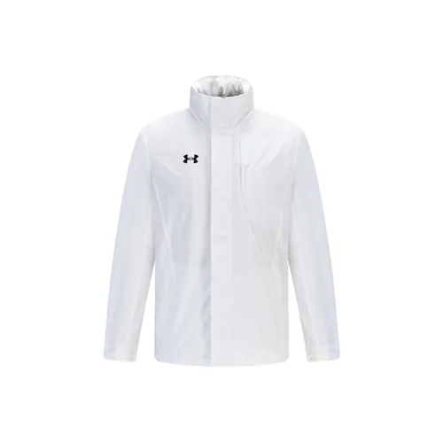 Under Armour Белый Мужской Куртки