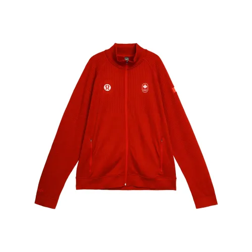 lululemon Team Canada Куртка Мужская